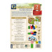 Carcassonne Exp 2 - Construtores e Comerciantes Nova Edição Carcassonne Exp 2 - Construtores e Comerciantes Nova Edição